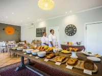 Hlangana Lodge - breakfast