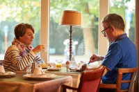 Hotel 't Putje - breakfast