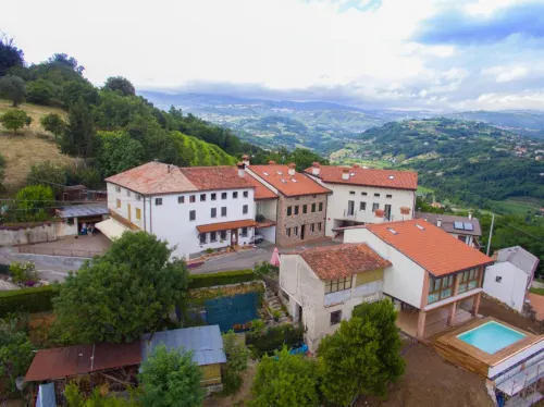 Agriturismo Dai Gobbi Hotels in Sandrigo