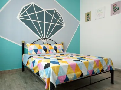 Icolor Home & Stay CH5