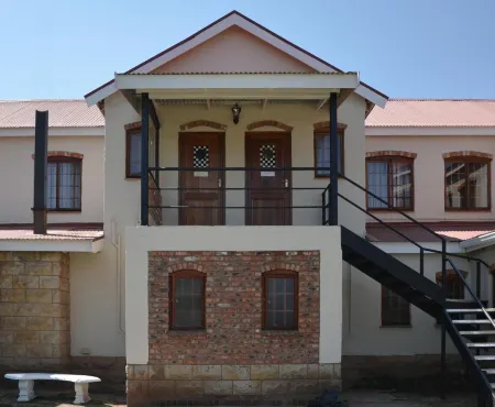 By the Way Guesthouse