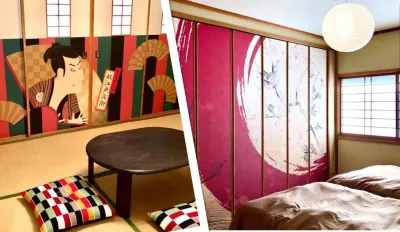 Sakura Komachi Hotel di Kita