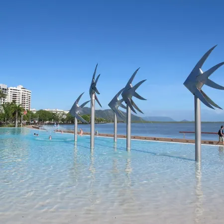Global Backpackers Cairns