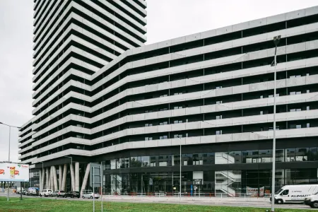 Svarog Unique Apartment by Chors Отели рядом со станцией Главная станция Братиславы