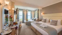 The Carlyon Bay Hotel and Spa Hôtels à : Carlyon