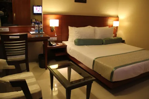 Hotel Green Olive Hotels in Aurangabad