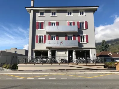Hotel Pas de Cheville Hotels in Vex