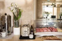Hotel & Resort le Colombare - breakfast