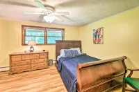 Richwood Respite Near Trout Fishing - 3-Star