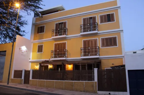Kira's Boutique Hotel Hotels in Mindelo