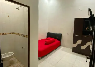 Radja Guest House Các khách sạn ở Rappocini