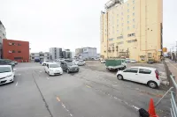 青森Select Inn飯店 - 停車場