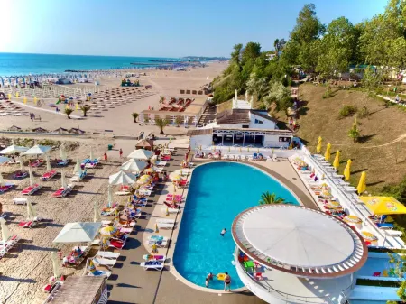 Aqvatonic Hotel - Steaua de Mare Отели в г. Ефоріє-Норд