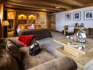 Hôtel Le Fer à Cheval