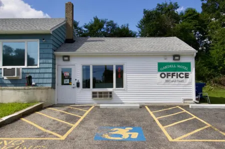 Oakdell Motel Waterford CT