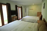 Bale Karang Cottages فنادق في Cijulang