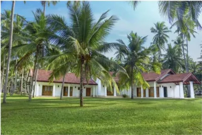 Coco Villa Peach Tree Hotels in Катунаяка