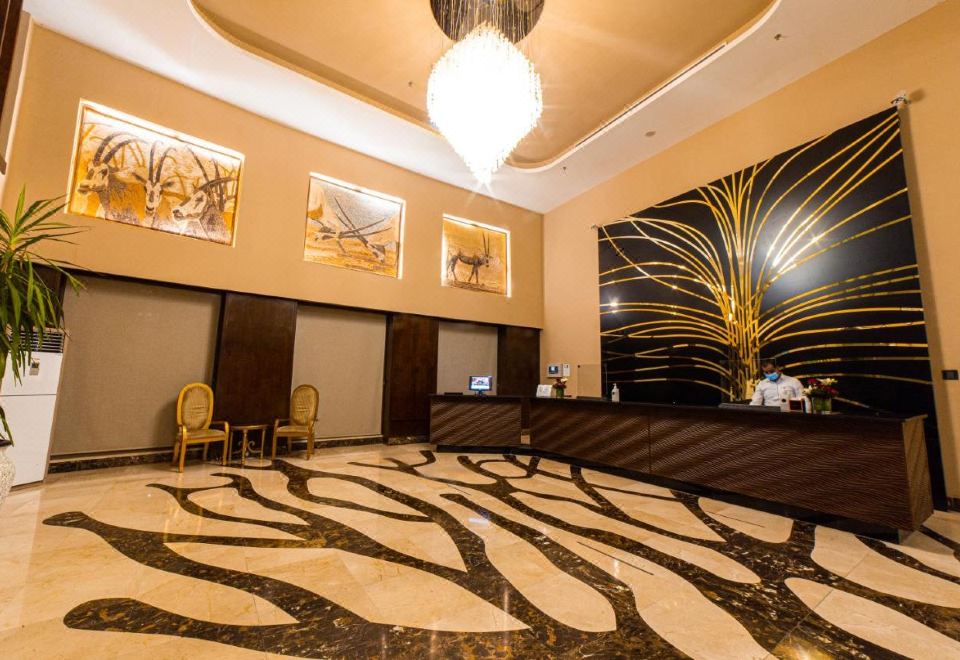 Oryx Hotel Aqaba Over view