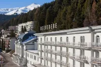 Steigenberger Icon Grandhotel Belvédère Hotel a Davos