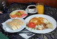 Don Miguel - Desayuno