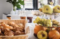 Le Paris Brest Hotel - breakfast
