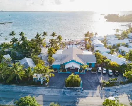 Hideaways Exuma Hotels in Great Exuma Island