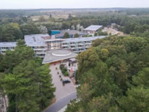 WestCord ApartHotel Boschrijck Hotels in Terschelling