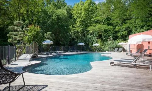 Hostellerie les Gorges de Pennafort