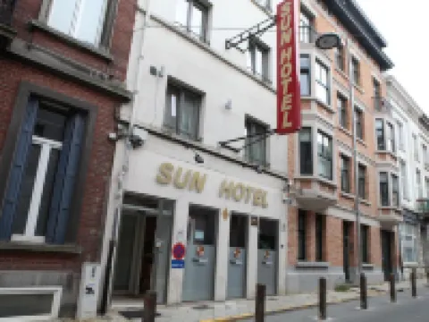 サン ホテル イクセルのホテル