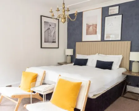 萊姆住宿加早餐旅館 萊姆里吉斯酒店