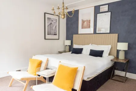 Lyme Townhouse Отели в г. Лайм-Регис