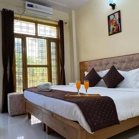 Hotel Krishna Rishikesh