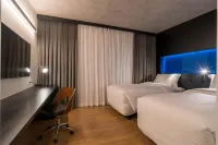 Park Plaza Moinhos Porto Alegre Hotell i Moinhos de Vento