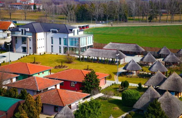 S俱樂部度假村水上樂園及Spa