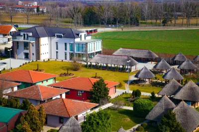 S Club Resort Hotel Aqua Park and Spa Hotels in Surčin