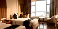 Saigon Vinh Long Hotel - Zweibettzimmer Mit Aussicht