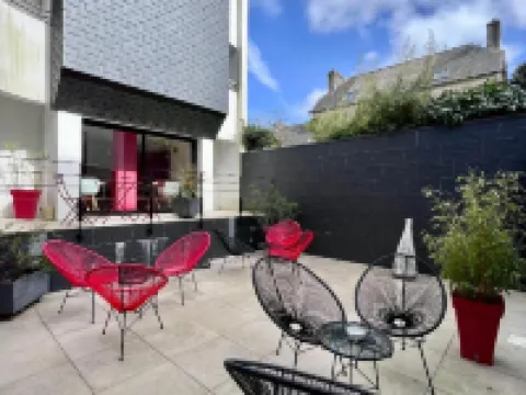 Le Cornouaille酒店&Spa 貝諾代酒店