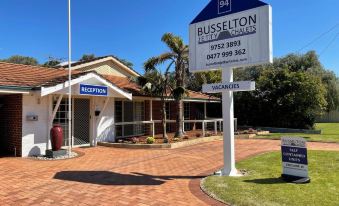 Busselton Jetty Chalets
