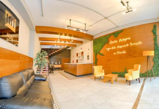 HIT 메리다 호텔 부티크