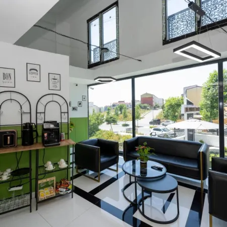 The Private Airport Hotel Отели рядом с Аэропорт Стамбул