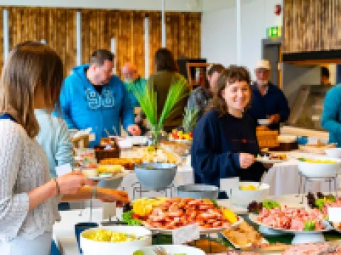 Bergen Hostel Montana Hotels in Bergen