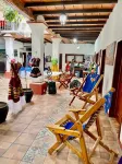 Hotel Casa Teresa café galería Hotels in Juchitan de Zaragoza