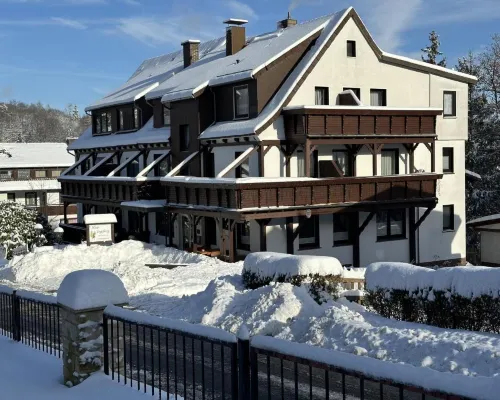 Hotel Ingeburg Hotels in Bad Sachsa