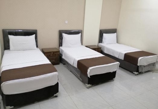 투데이 하우스 스위트 살랄라 거실