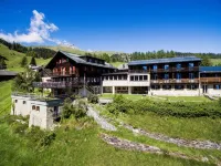 Hotel Restaurant Capricorns Hôtels à : Vals