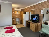 Three Ways Motel Hoteles en Gilgandra