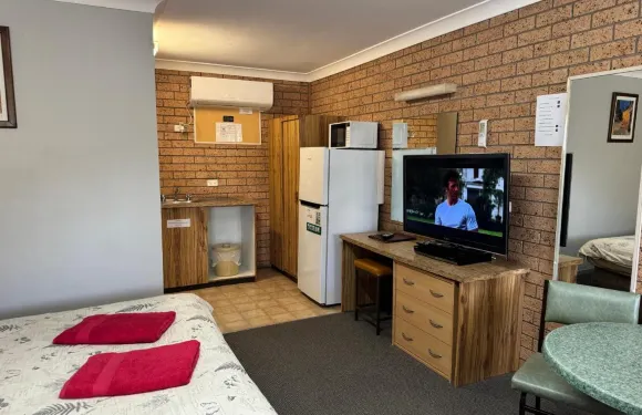 三種方式汽車旅館