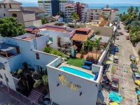 Refugio del Mar Luxury Hotel Boutique Hotels near Encore Restaurant & Lounge