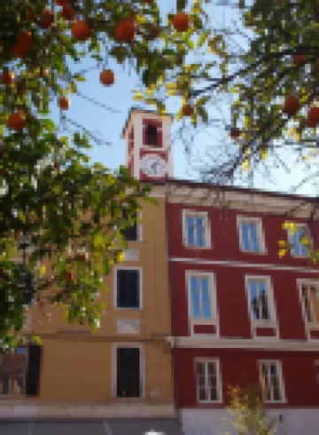 Ostello Palazzo Nizza فنادق في 