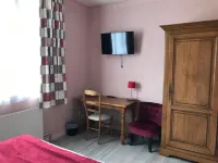 Logis Hôtel la Villa des Houx Hôtels à : Aumale